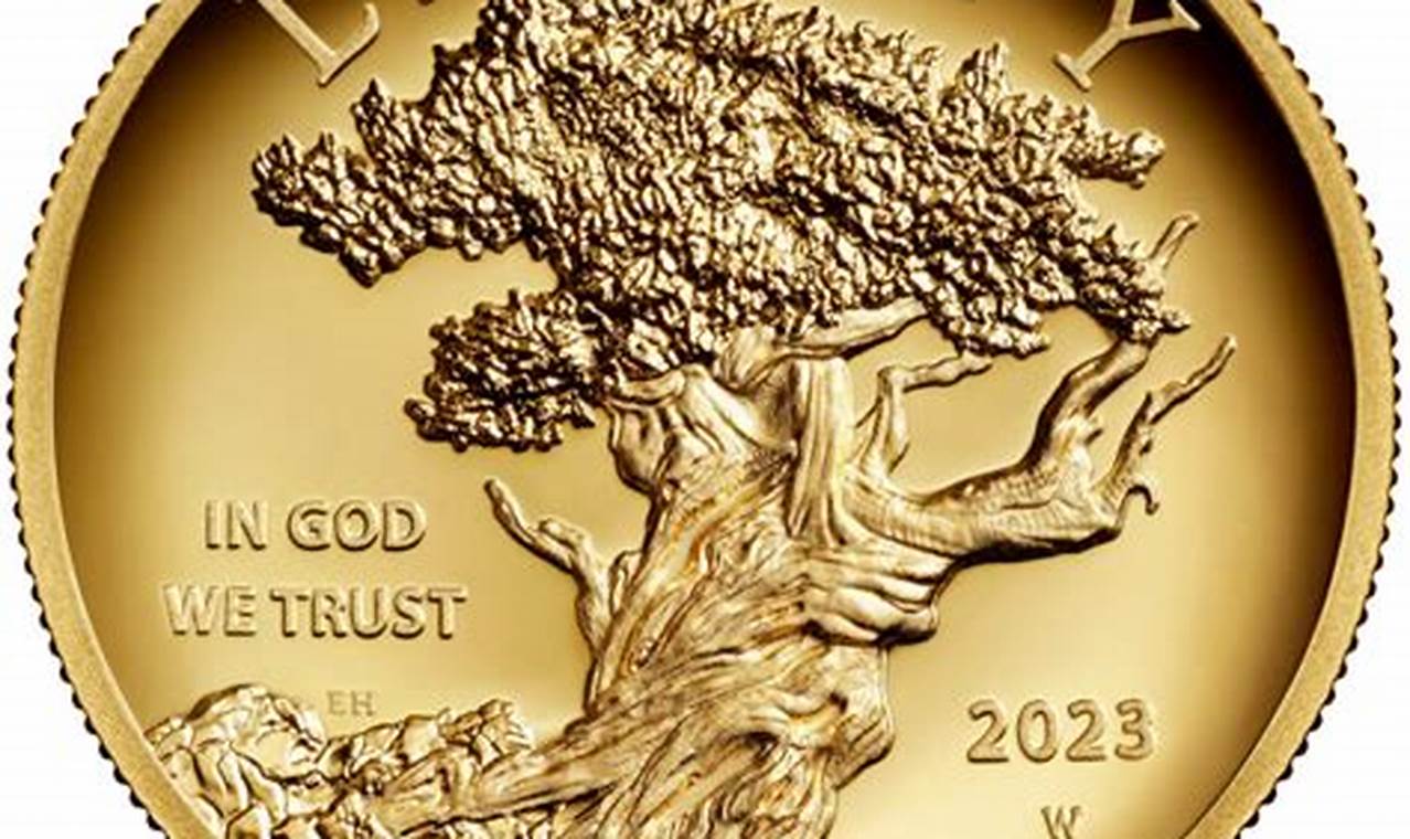 2024 American Liberty Gold Coin