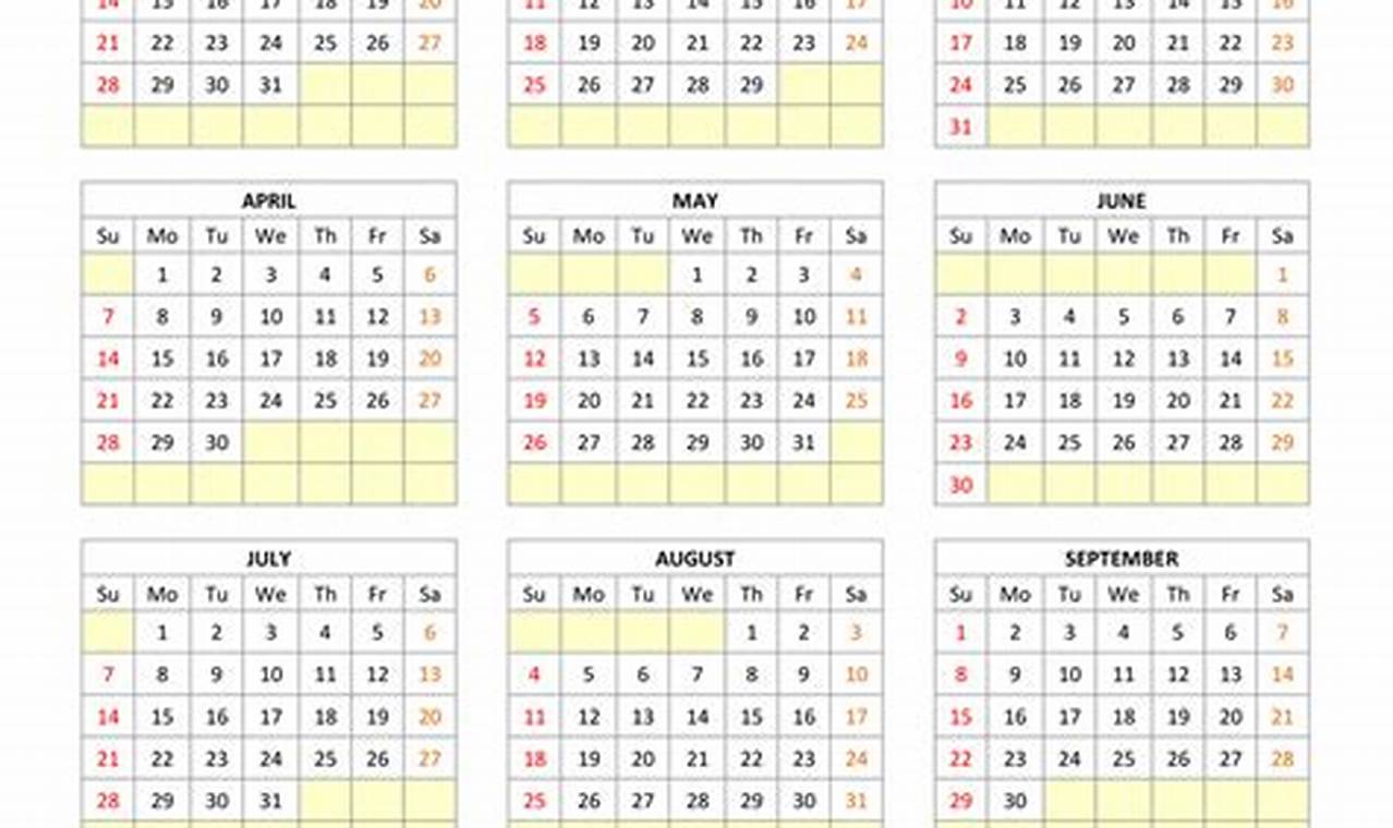 2024 And 2024 Calendar Editable Alvida