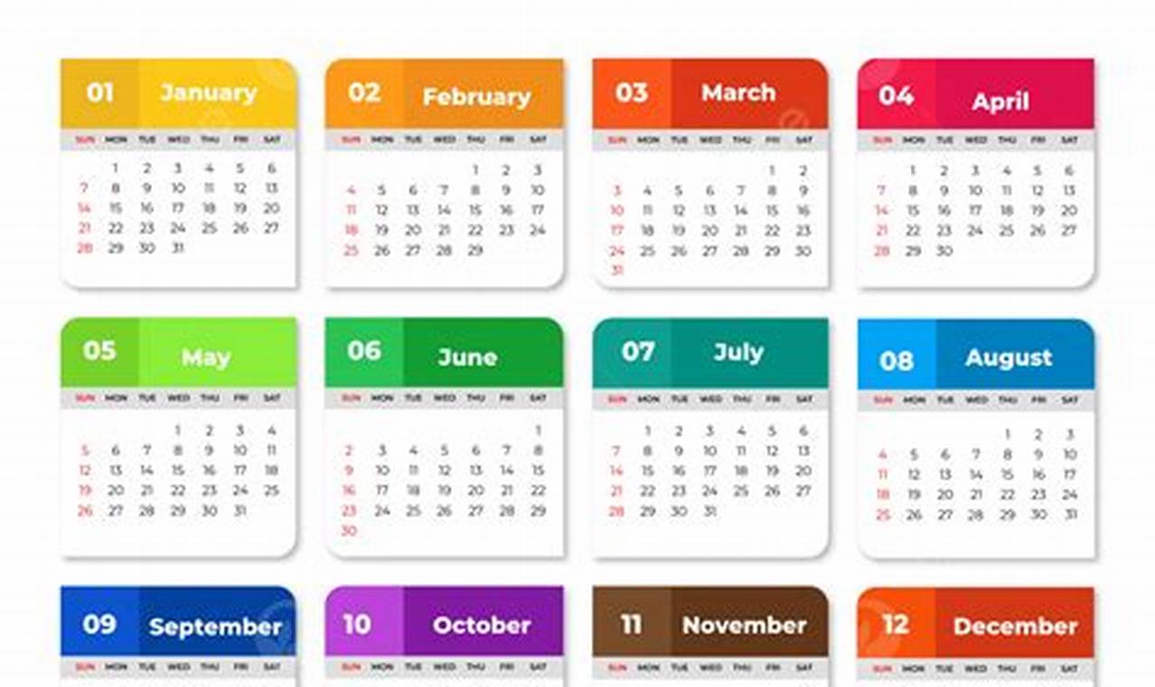 2024 And 2024 Calendar Editable Resume Worded