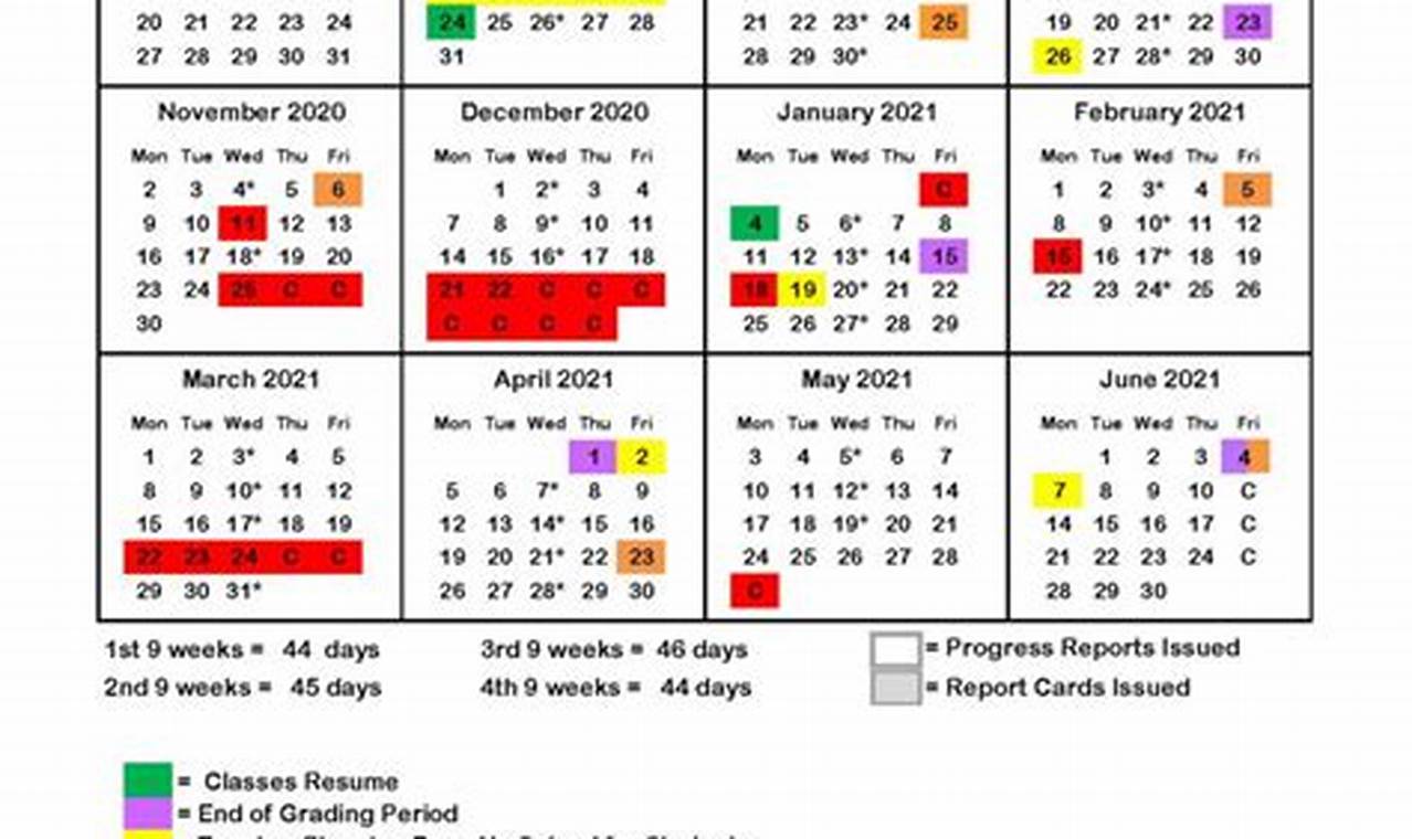 2024 And 2024 School Calendar Polk County