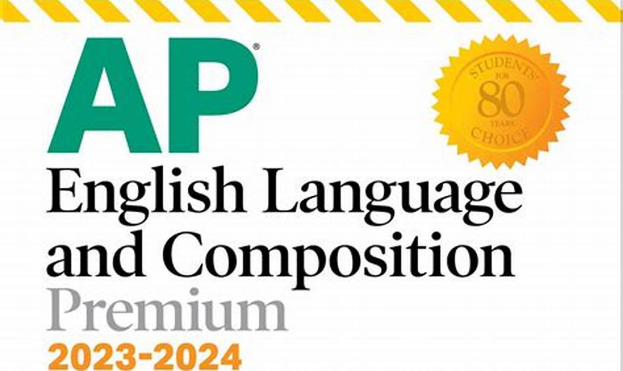 2024 Ap English Language And Composition Exam