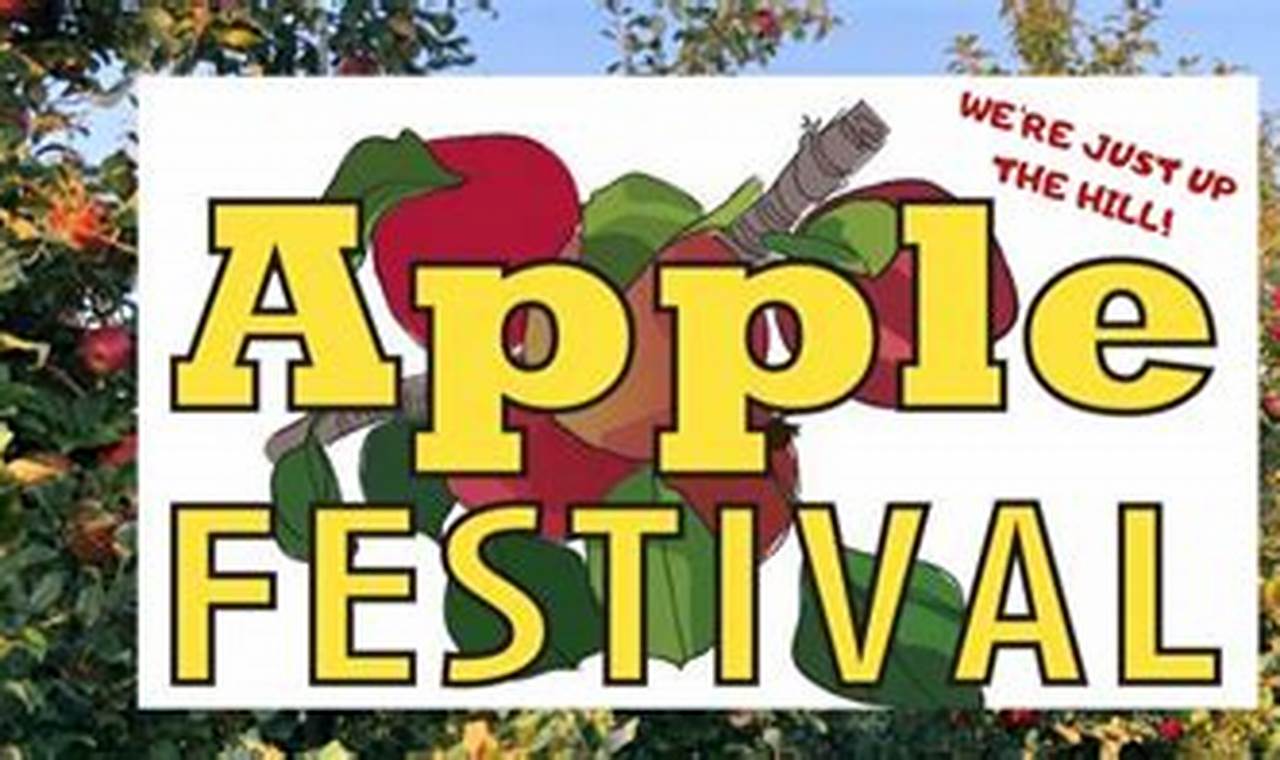 2024 Apple Festival