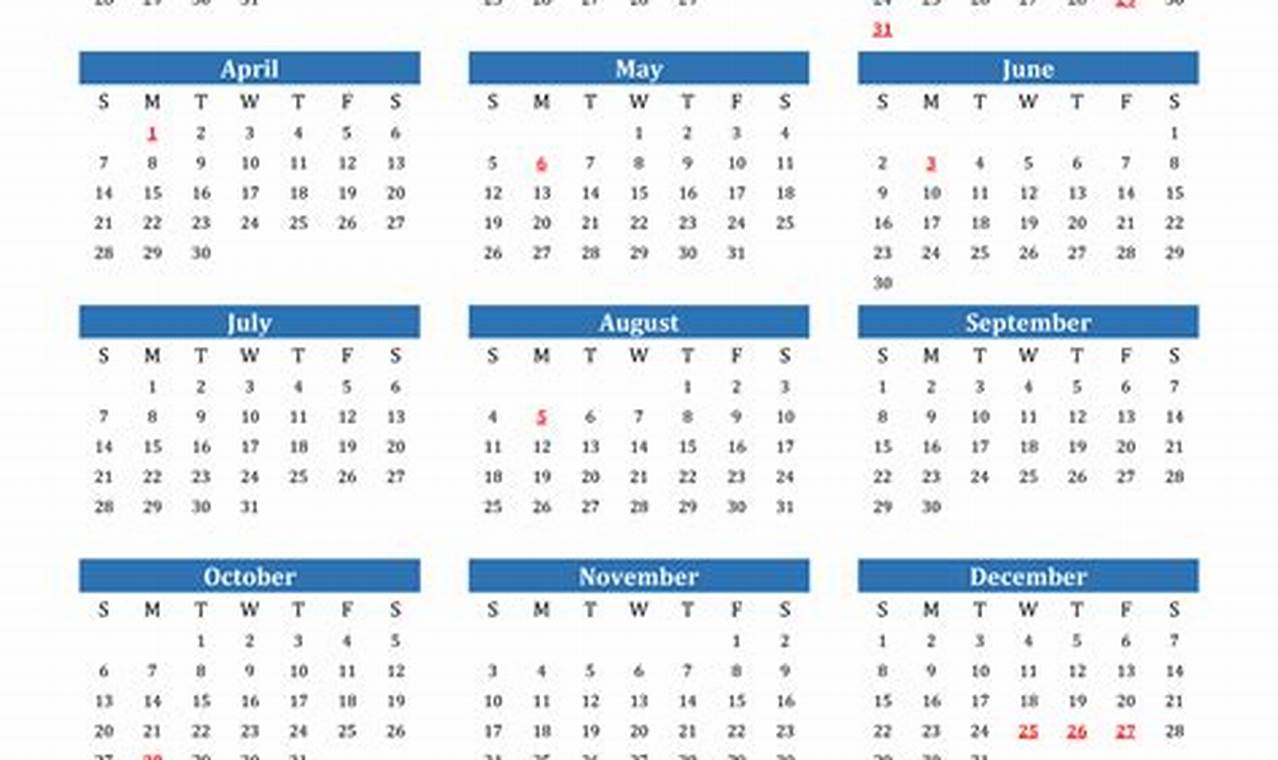 2024 April Calendar With Holidays Ireland Country