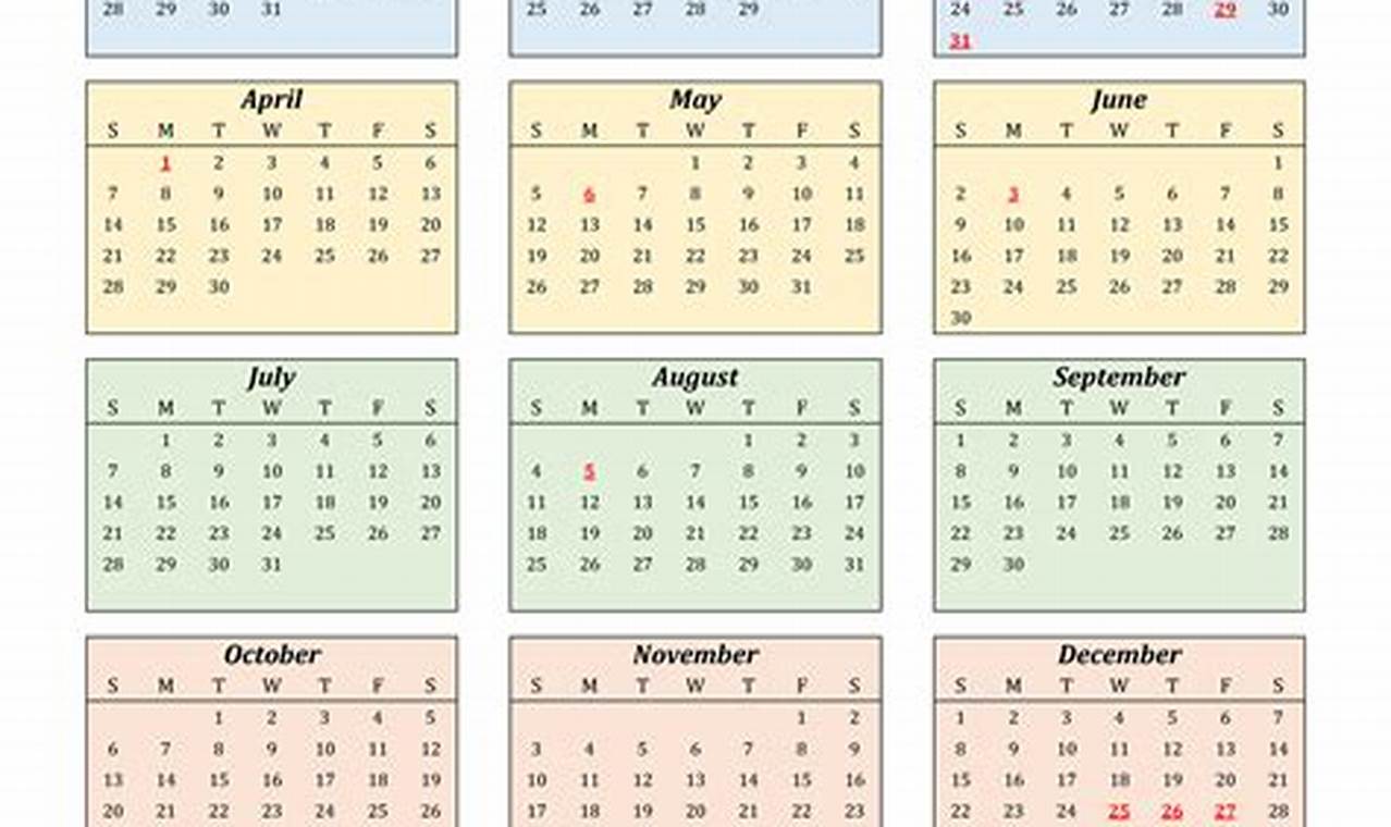 2024 April Calendar With Holidays Ireland Republic