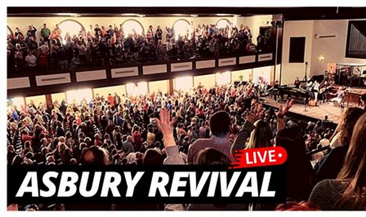 2024 Asbury Revival