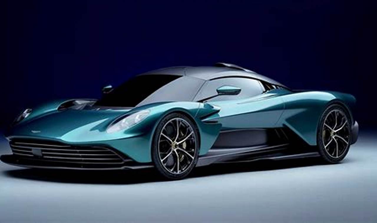 2024 Aston Martin