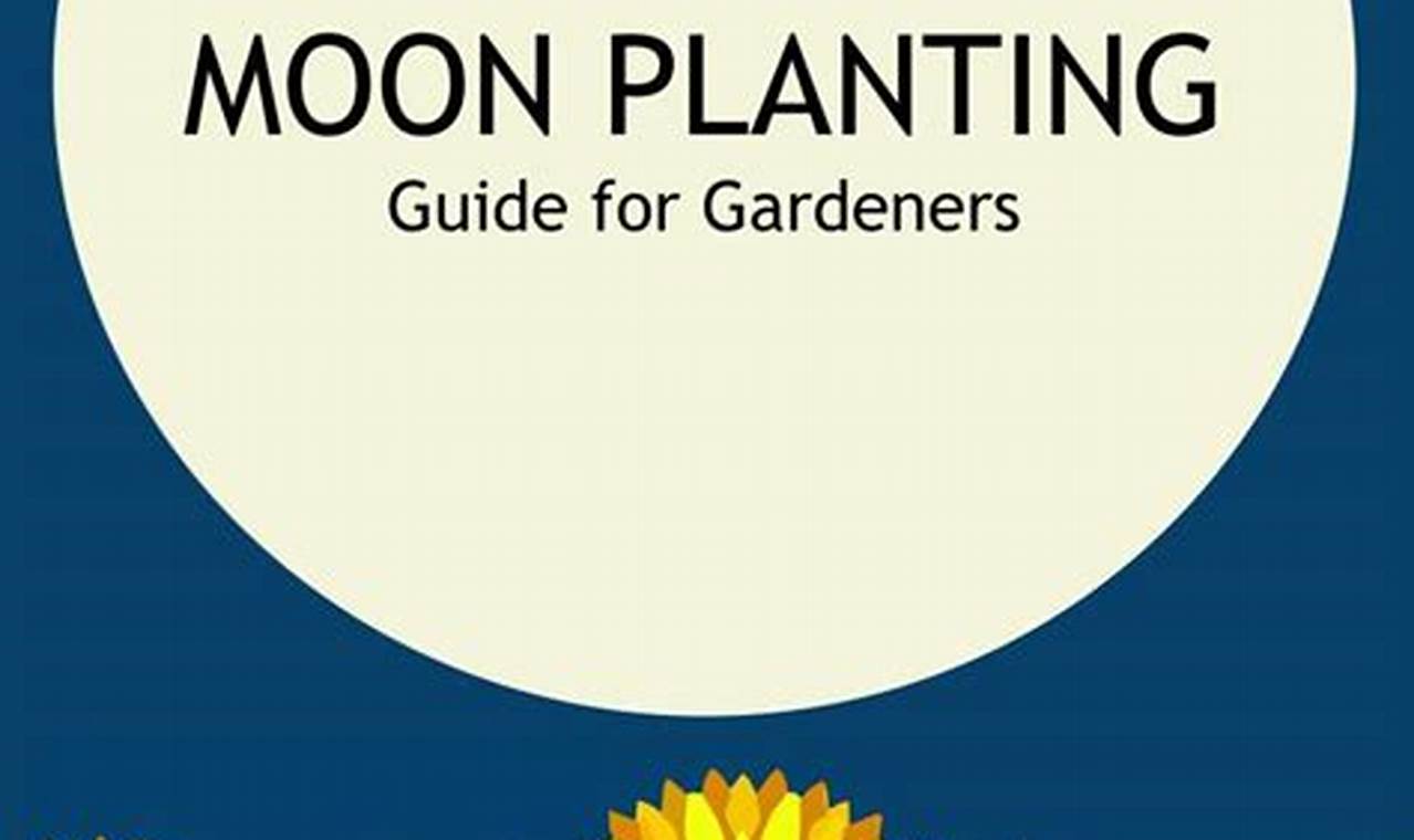 2024 Astrological Calendar And Moon Planting Guide