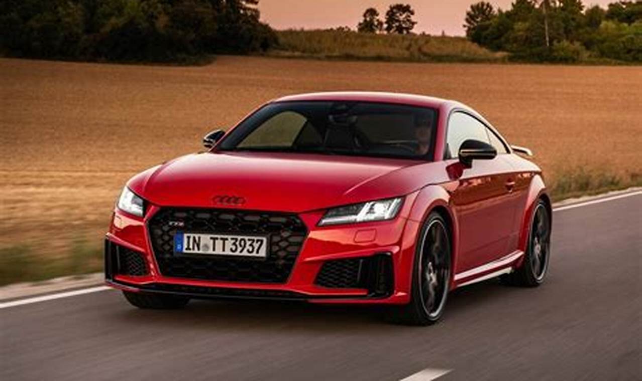 2024 Audi Tts Review Meaning