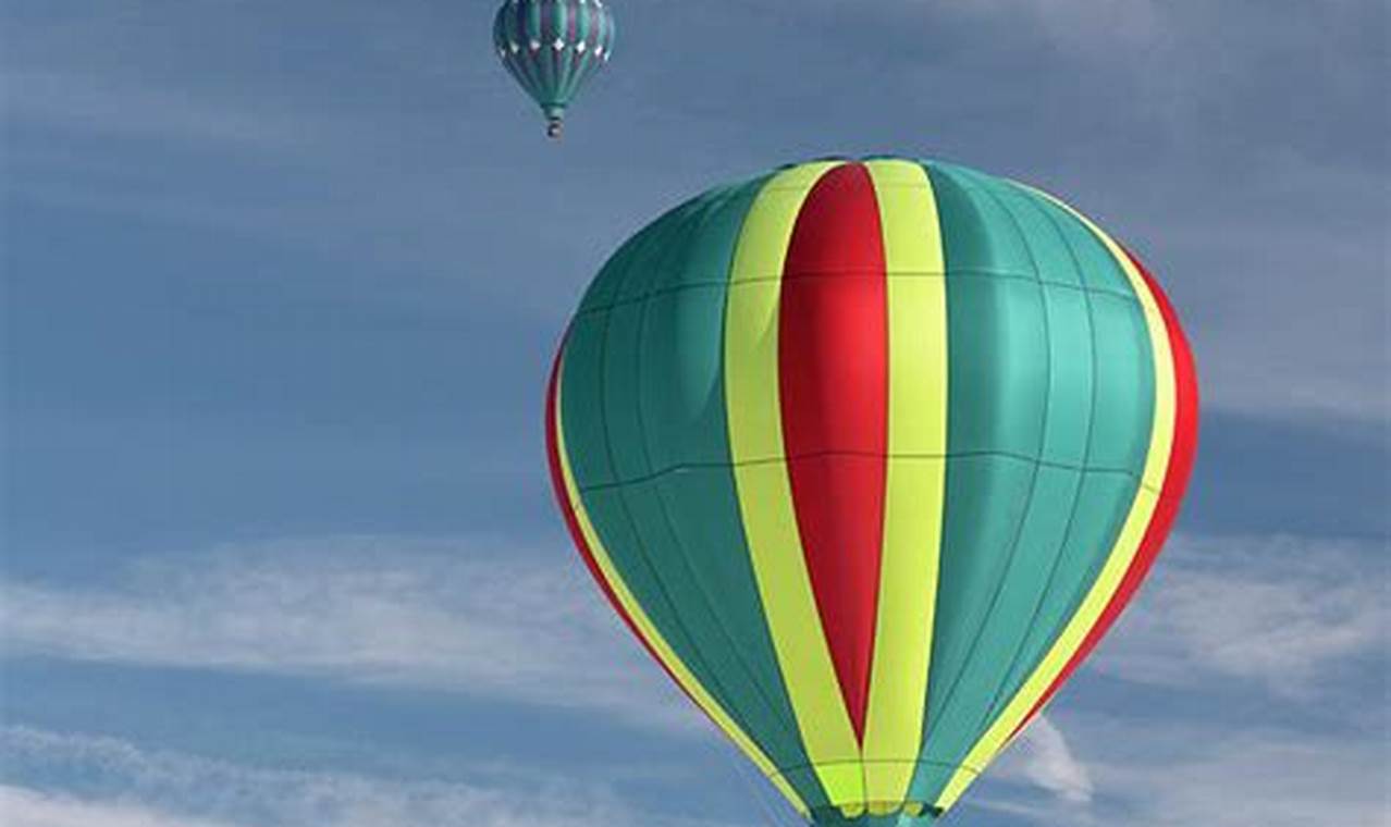 2024 Balloon Festival In Pagosa Springs