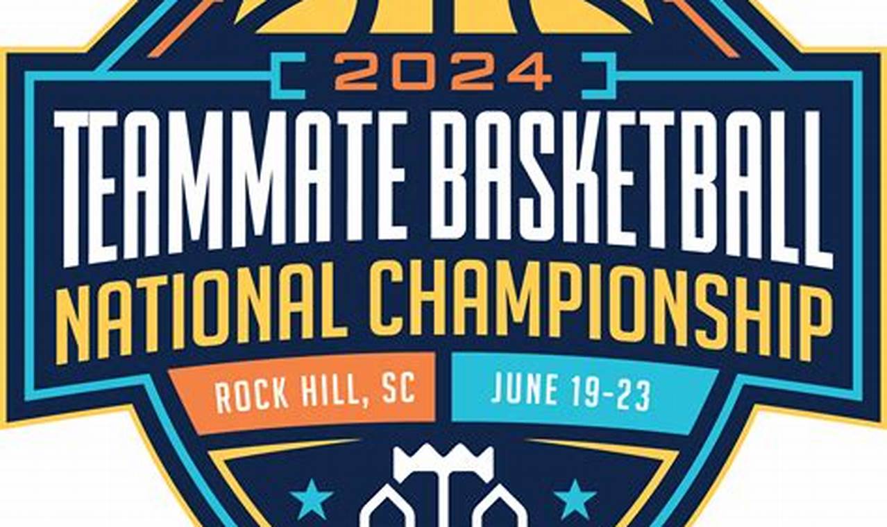 2024 Basketball National Championship Location