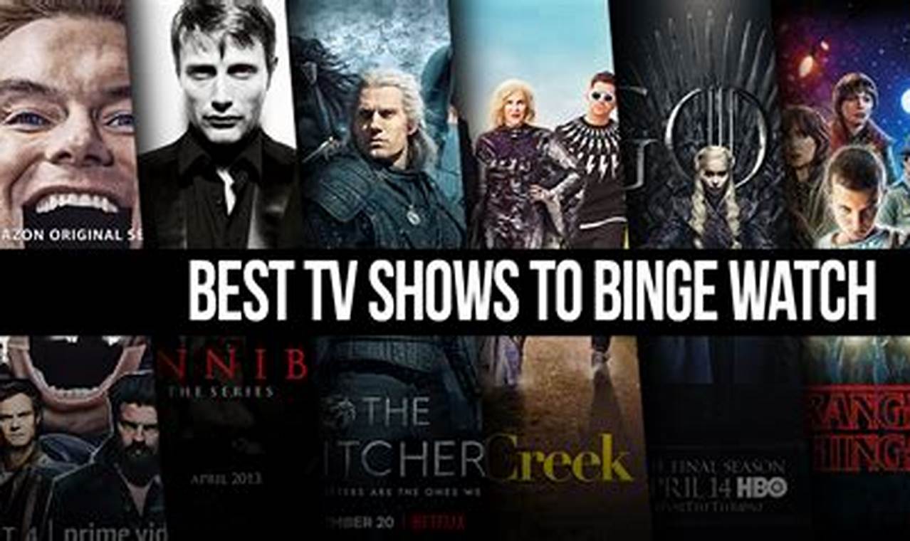 2024 Best Tv Shows