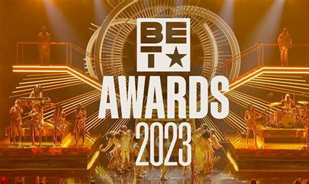 2024 Bet Awards Nominees