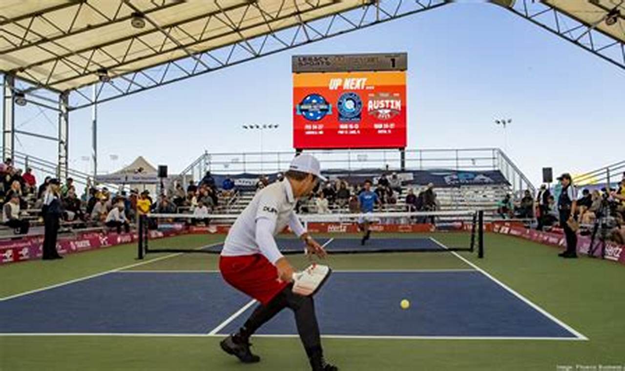 2024 Biofreeze Pickleball Tournament