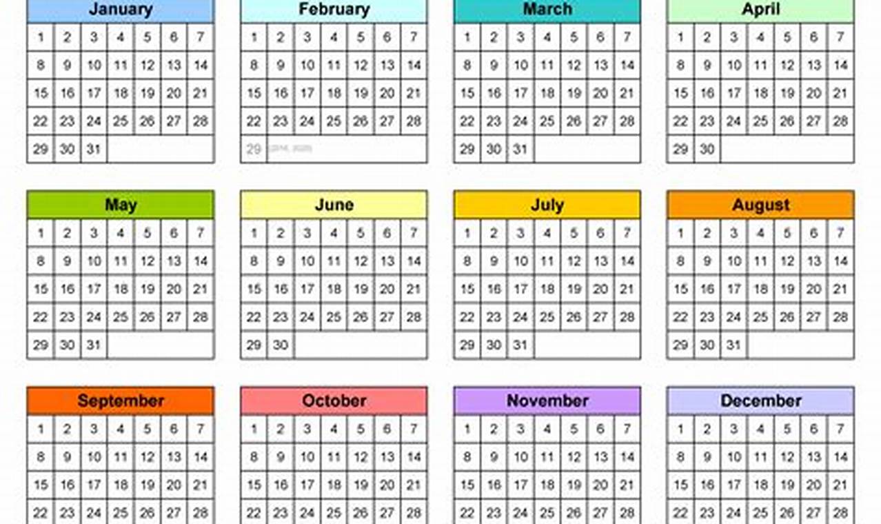 2024 Blank Calendar In Word Templates Meaning