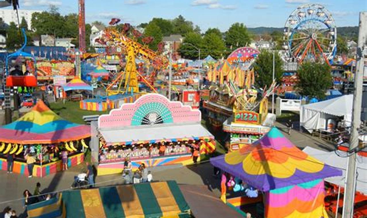 2024 Bloomsburg Fair