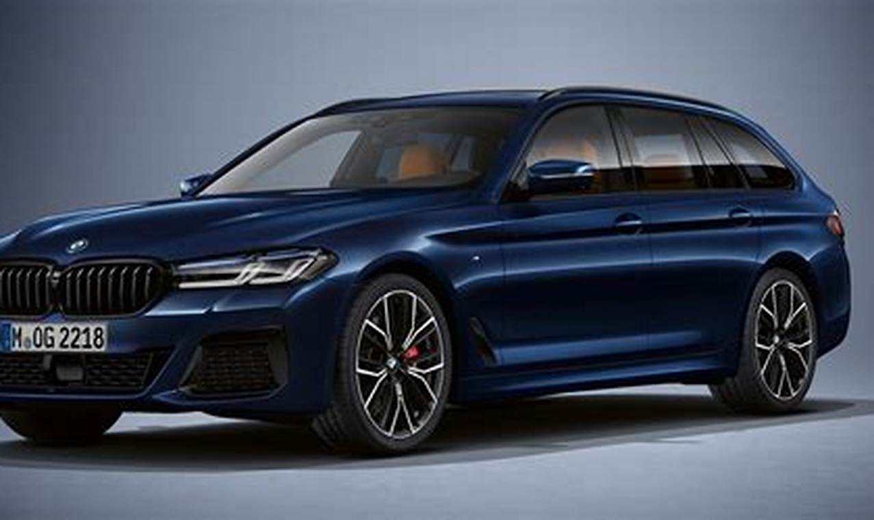 2024 Bmw 5 Series Configurations