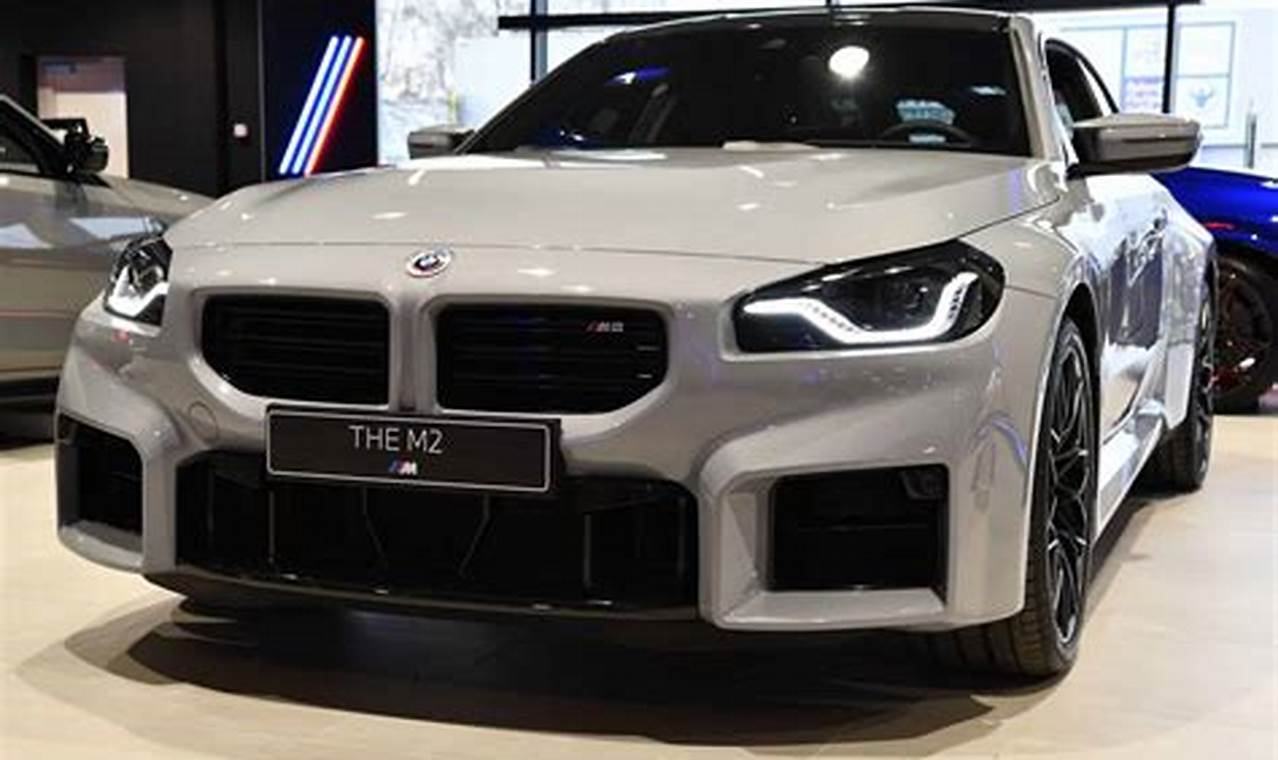 2024 Bmw M2 For Sale