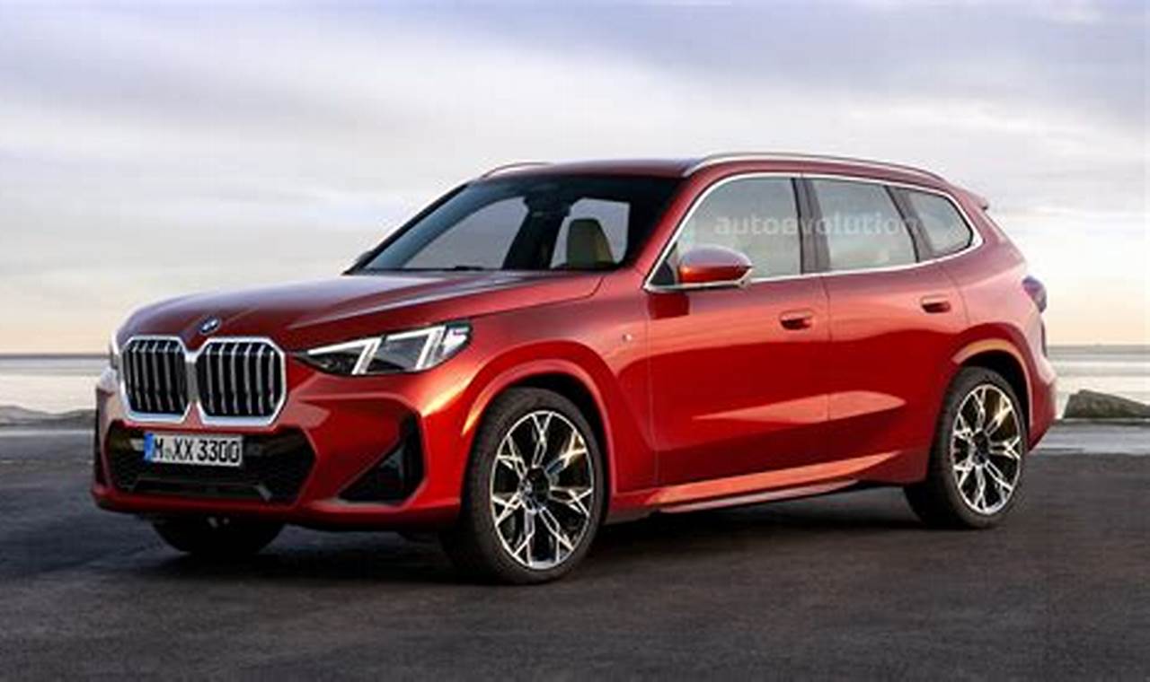 2024 Bmw X3 Colors