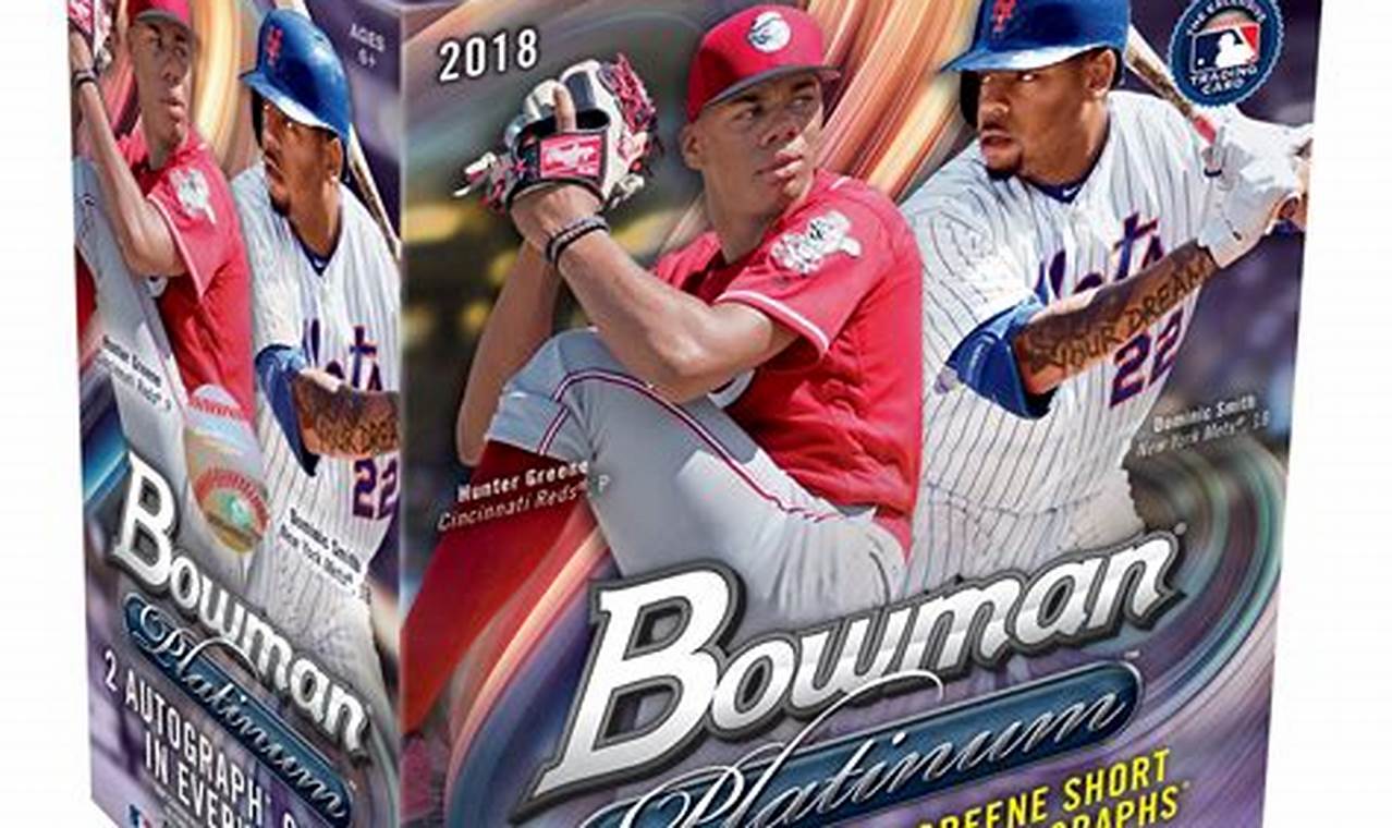 2024 Bowman Baseball Cards To Look For
