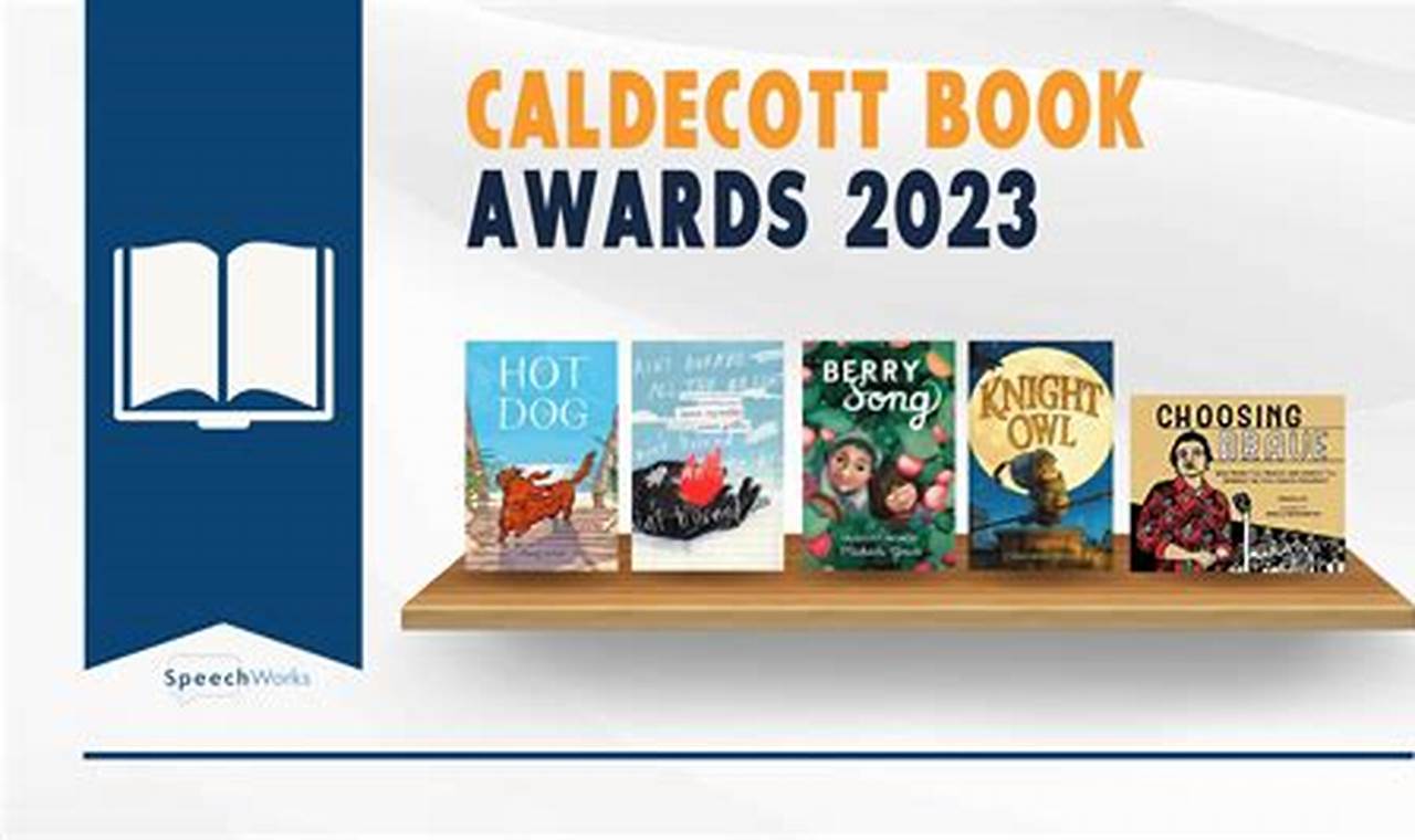 2024 Caldecott Nominees