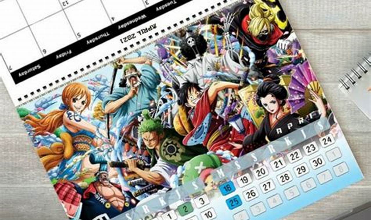 2024 Calendar Anime Download Torrent Free