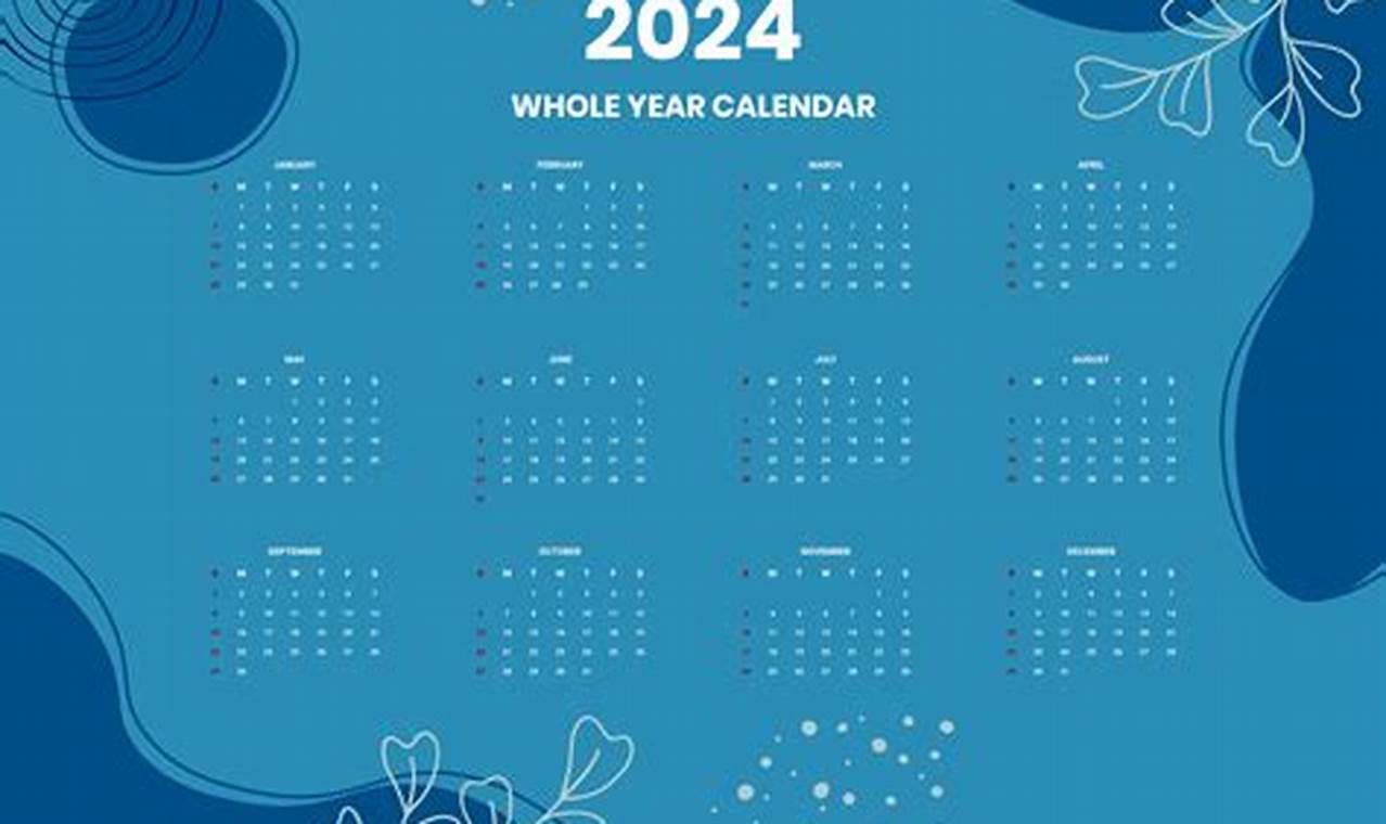 2024 Calendar Artyom Name