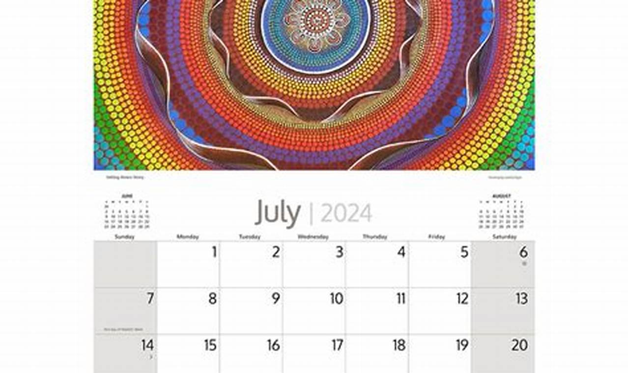 2024 Calendar Australian Artist Name Generator
