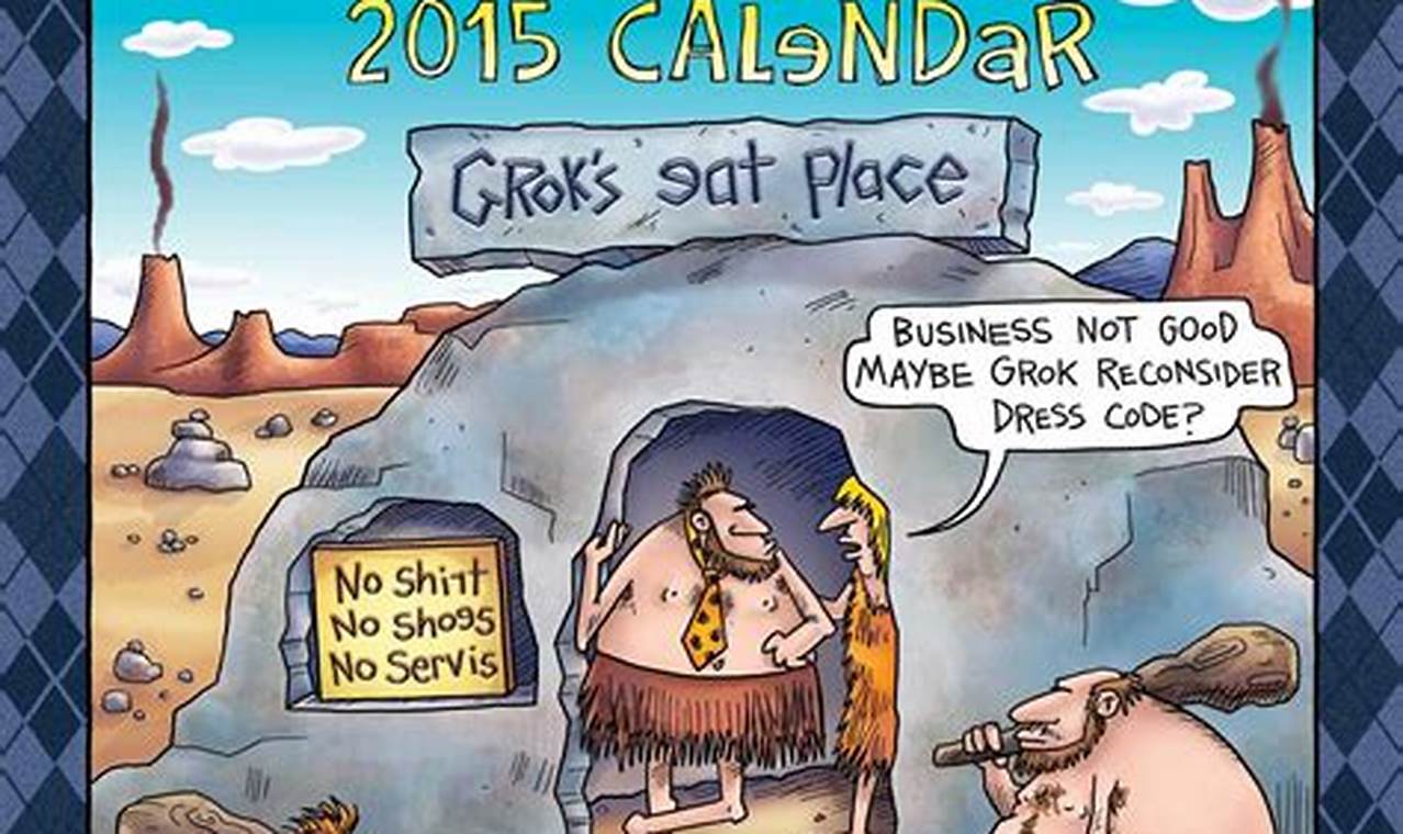 2024 Calendar Cover Clip Art Funny Meme