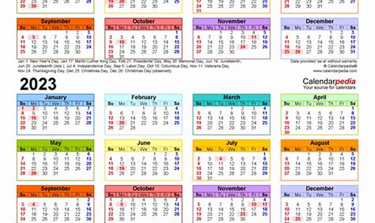 2024 Calendar Images For Free 2022