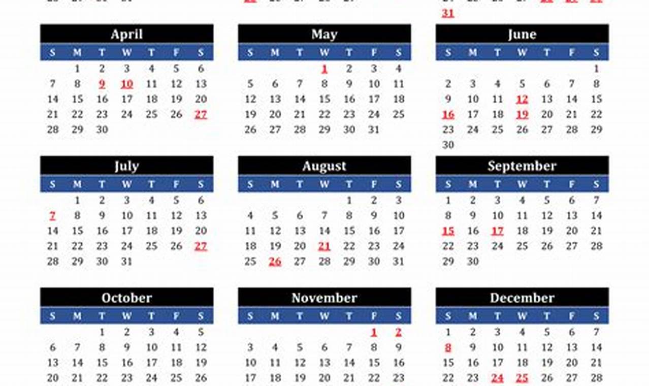 2024 Calendar Pdf With Holidays Philippines Currency