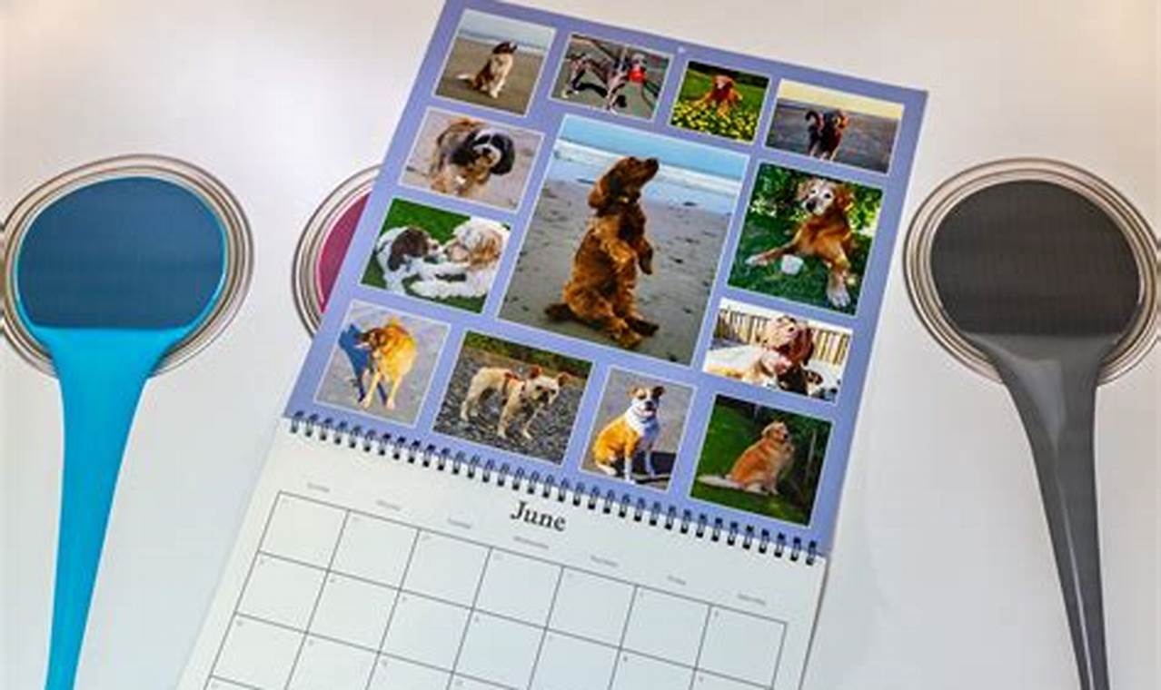 2024 Calendar Personalized Stickers
