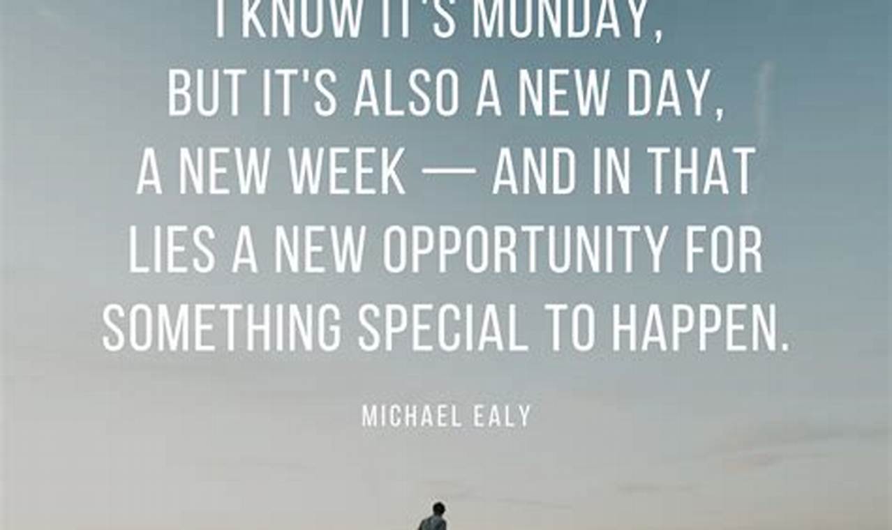 2024 Calendar Week Starting Monday Motivational Quotes