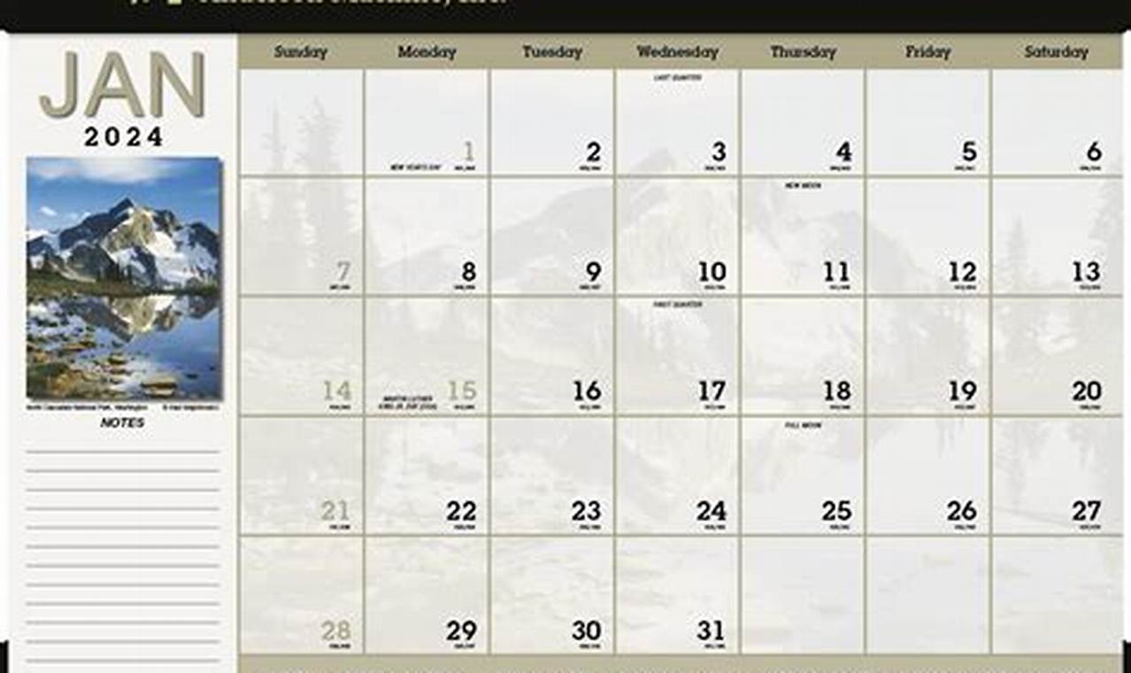 2024 Calendars For Sale Amazon Free