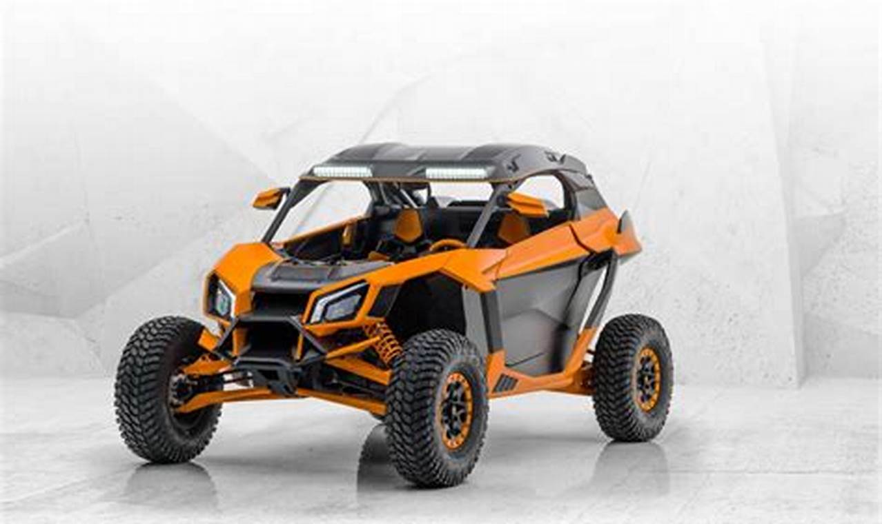 2024 Can Am X3