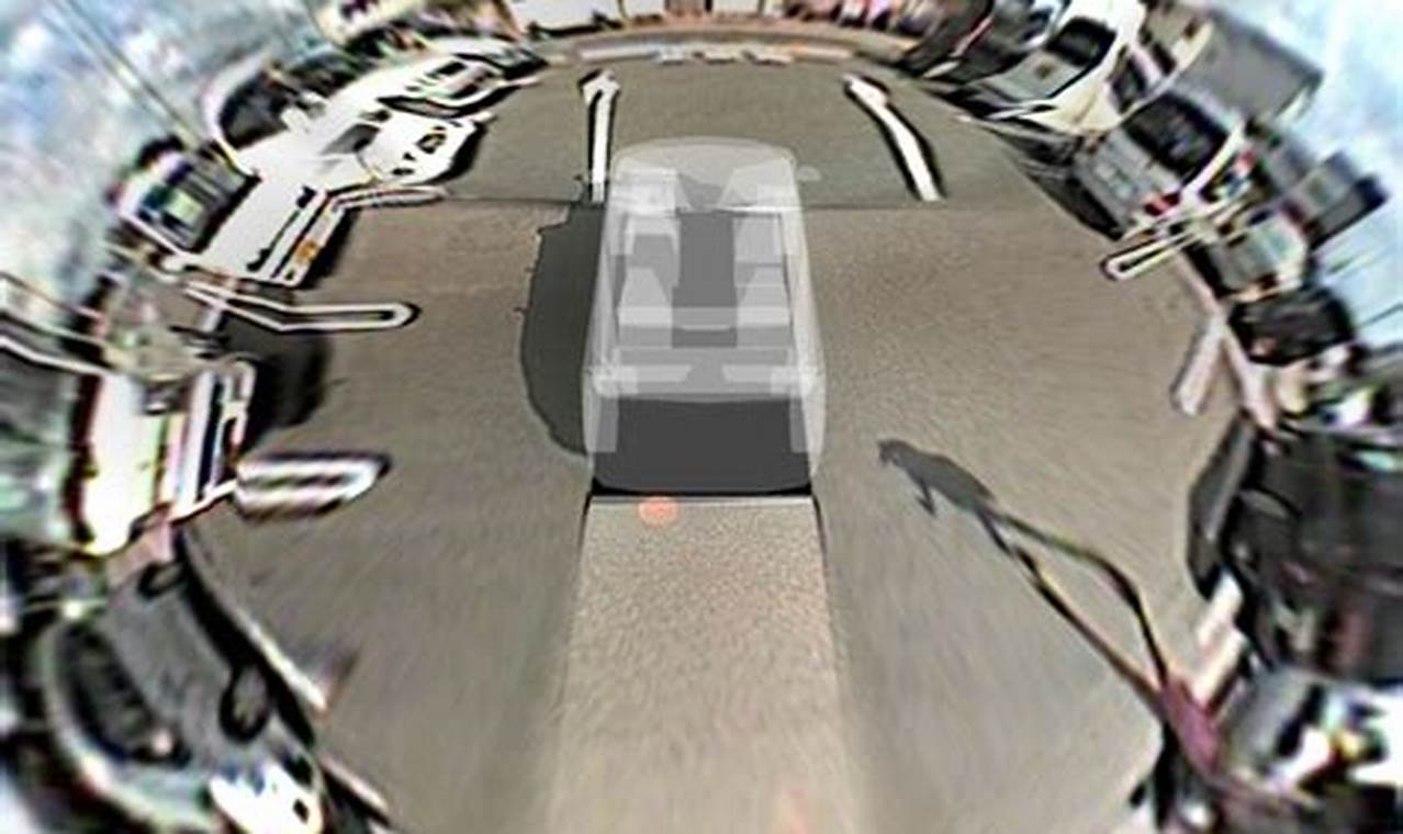 2024 Cars With 360 Camera