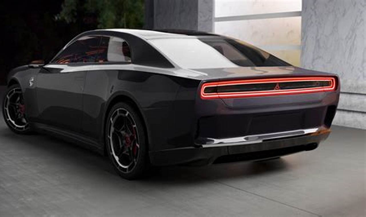 2024 Charger