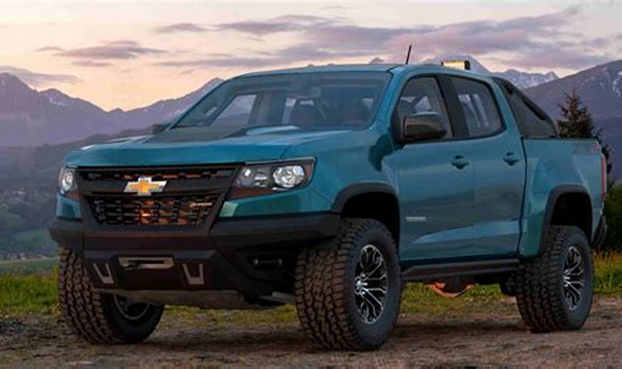 2024 Chevy Colorado Recalls