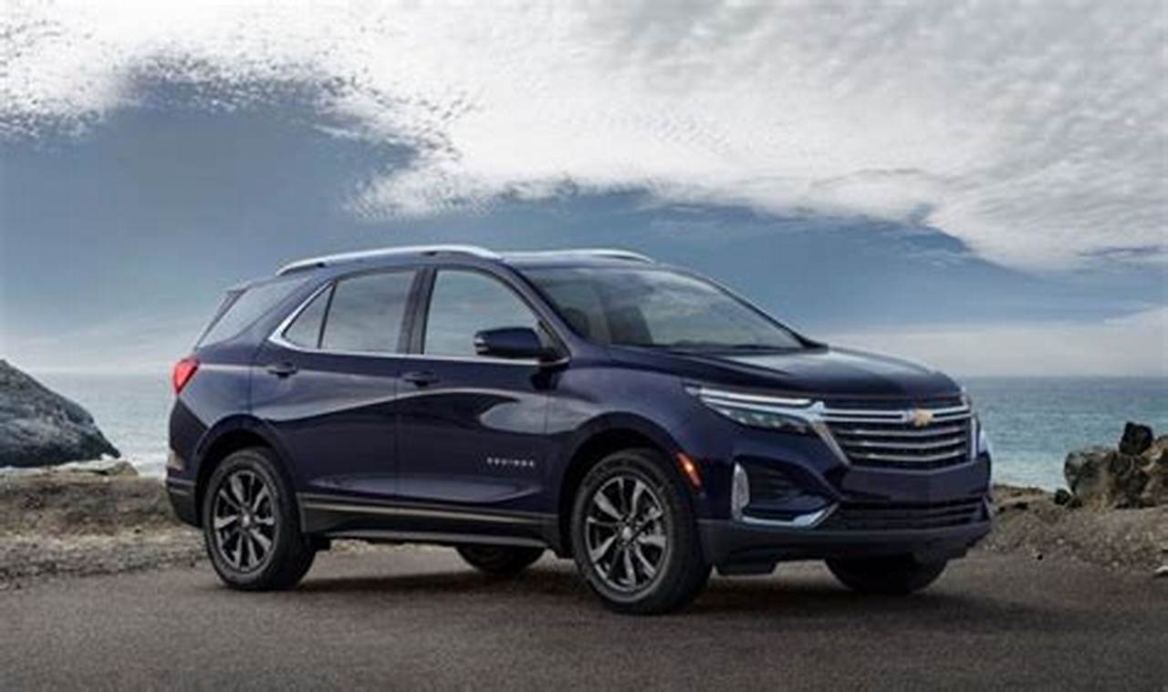 2024 Chevy Equinox Premier For Sale