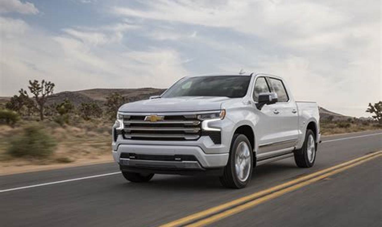 2024 Chevy Silverado 2024 Ltz