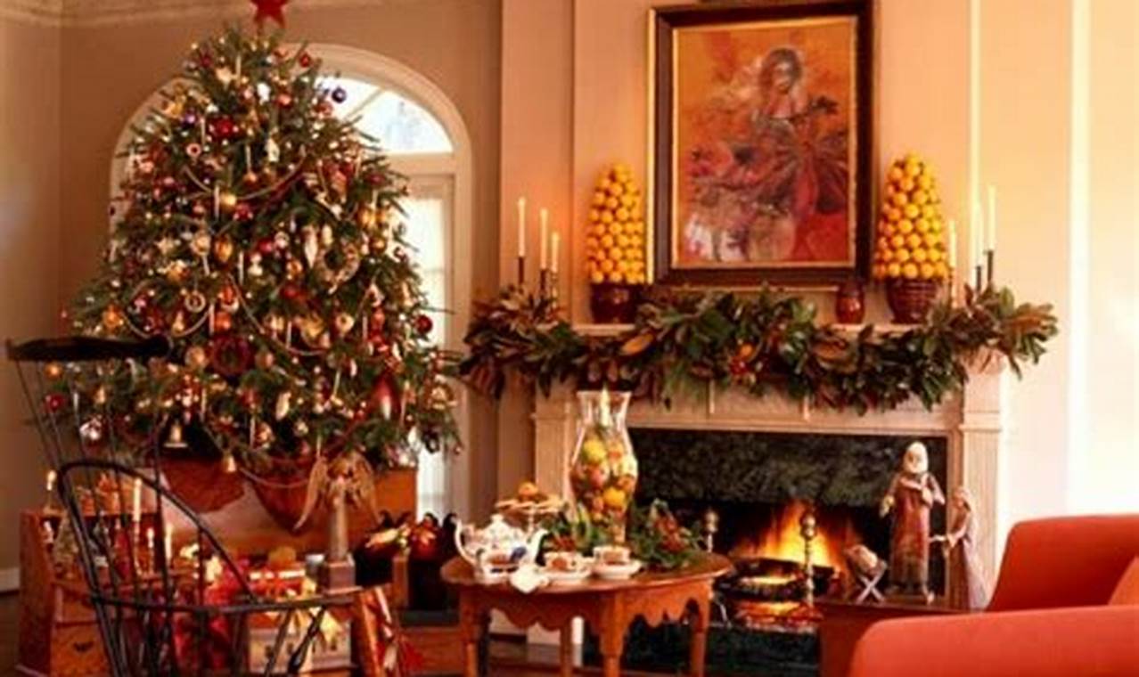 2024 Christmas Decorations: Ideas and Inspiration for a Festive Home
