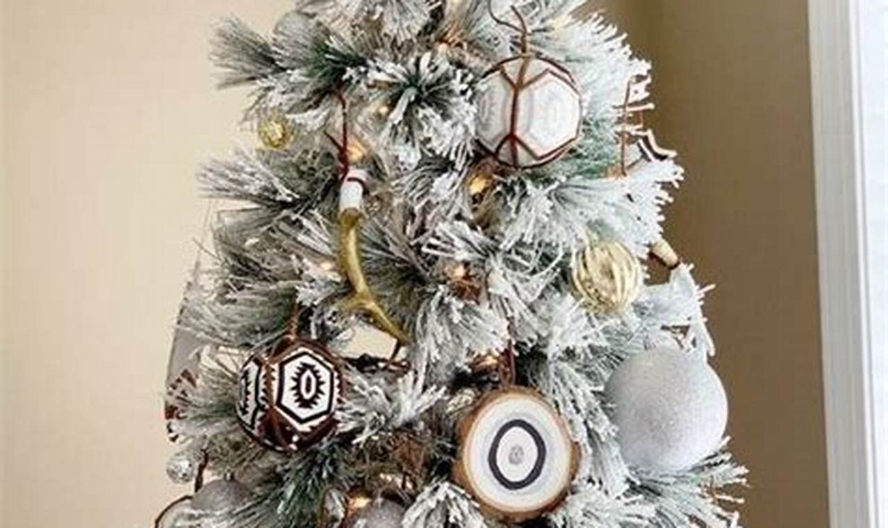2024 Christmas Tree Decorating