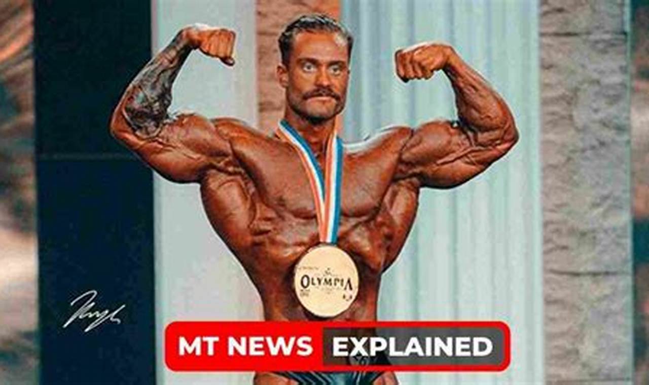 2024 Classic Mr Olympia