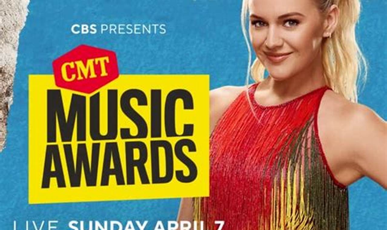 2024 Cmt Music Awards Nominations