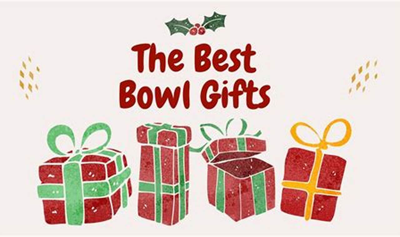 2024 College Bowl Gifts
