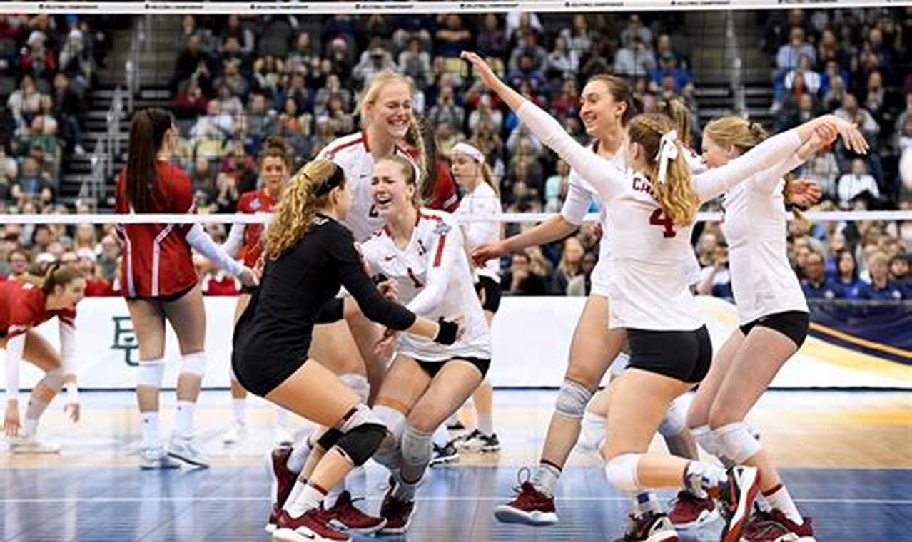 2024 College Volleyball Championship