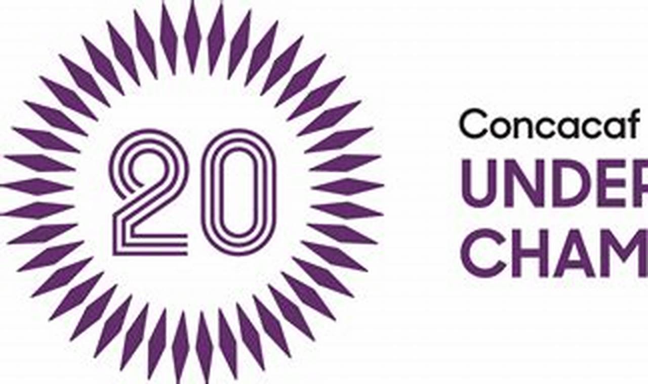 2024 Concacaf U-20 Championship Island