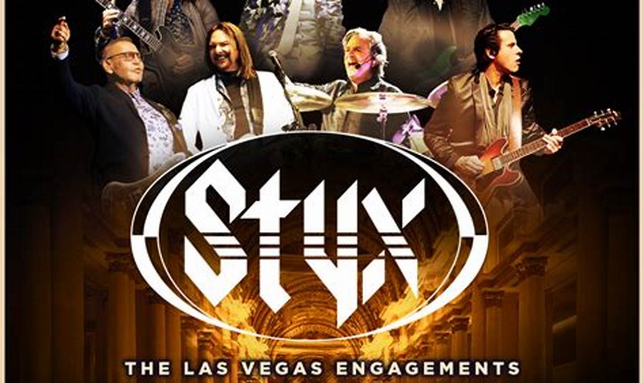 2024 Concerts In Las Vegas