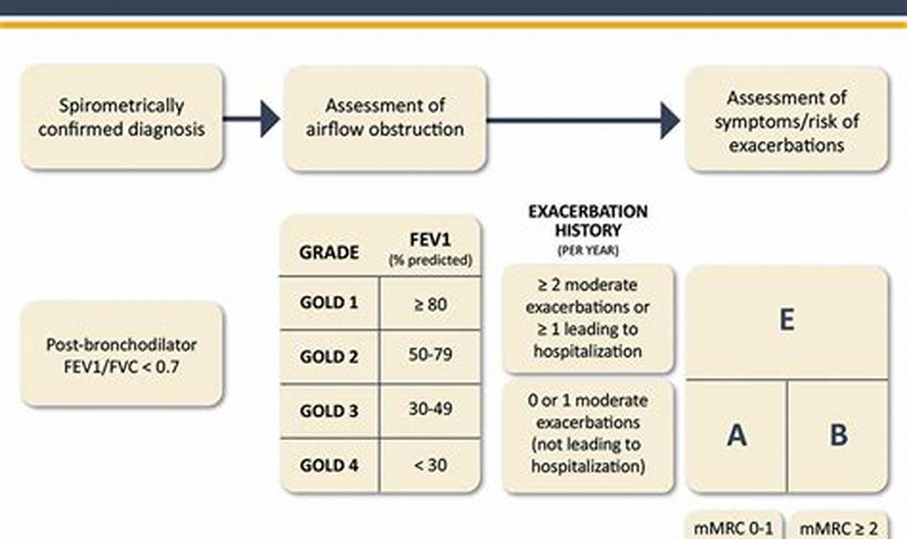 2024 Copd Gold Guidelines
