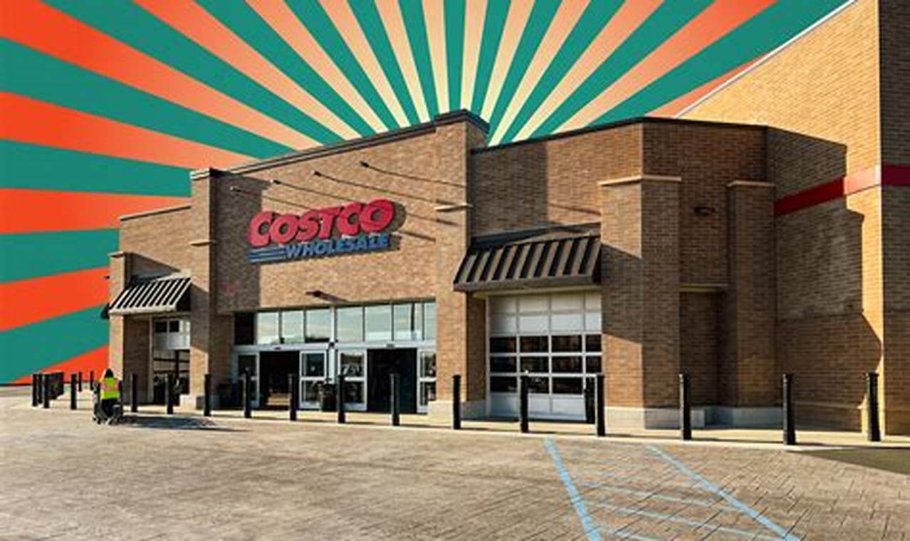 2024 Costco Openings