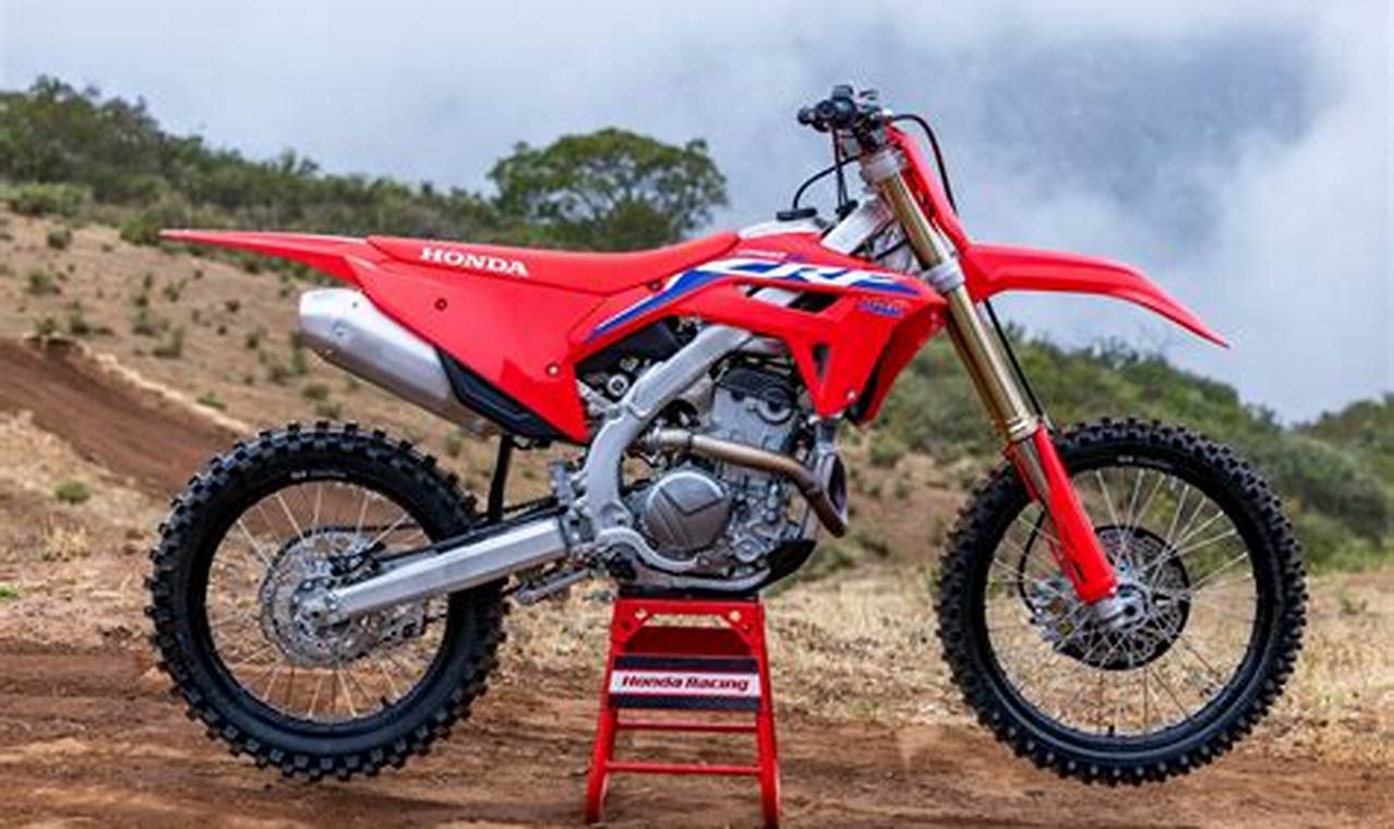 2024 Crf250r Review